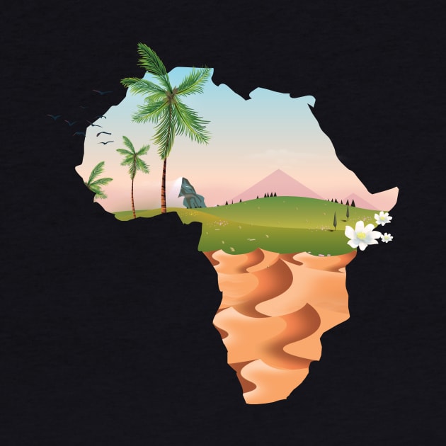 Africa by nickemporium1